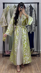 Caftan Royal en Brocart