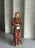 Robe Ella |Marron