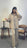 Ensemble Chemise |Beige