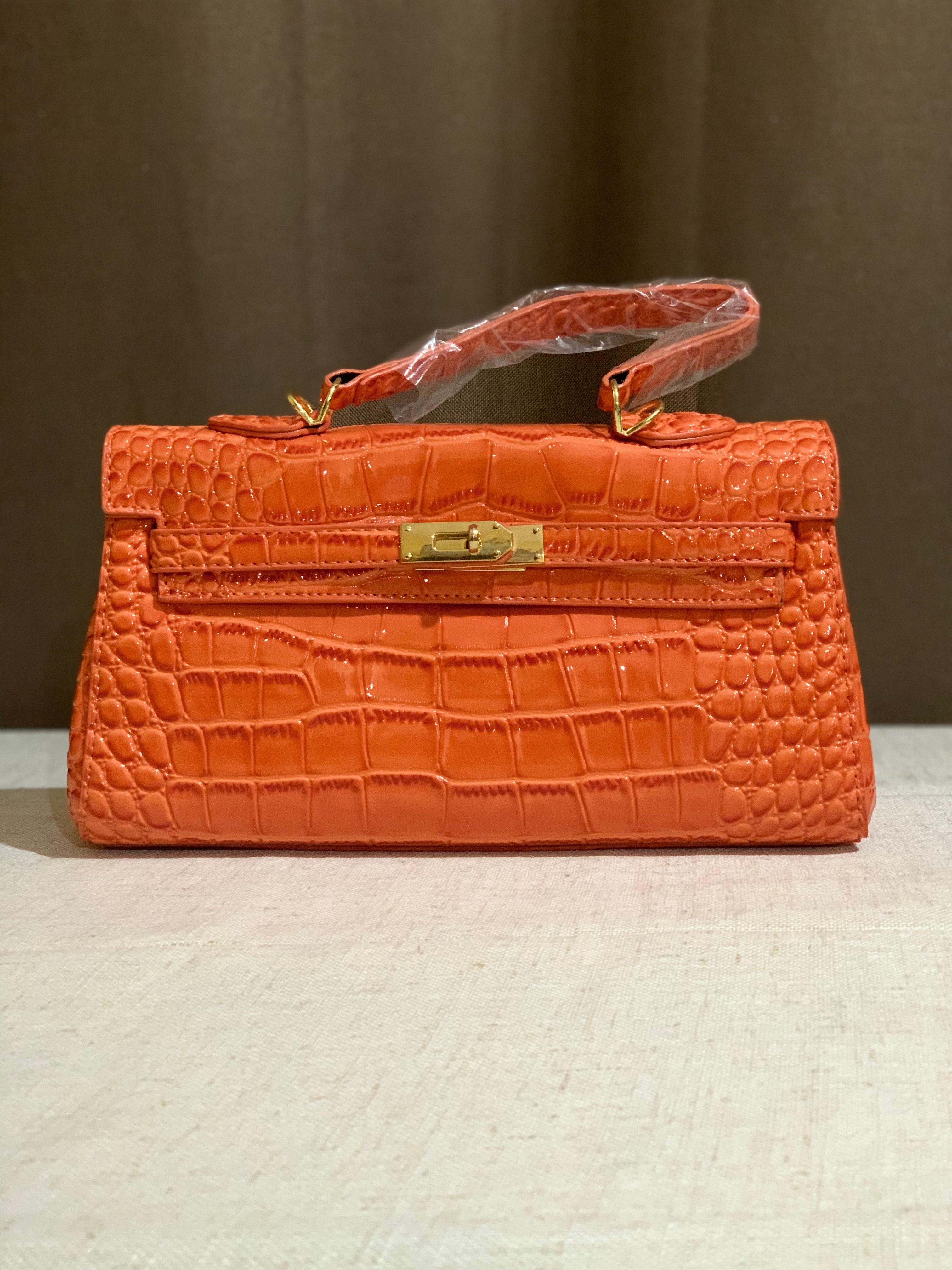 Sac Hermès |Orange