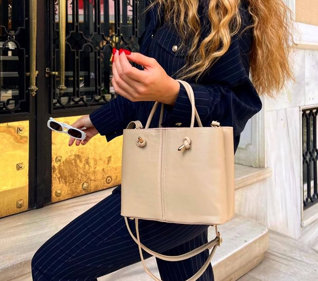 Sac Zara |Beige