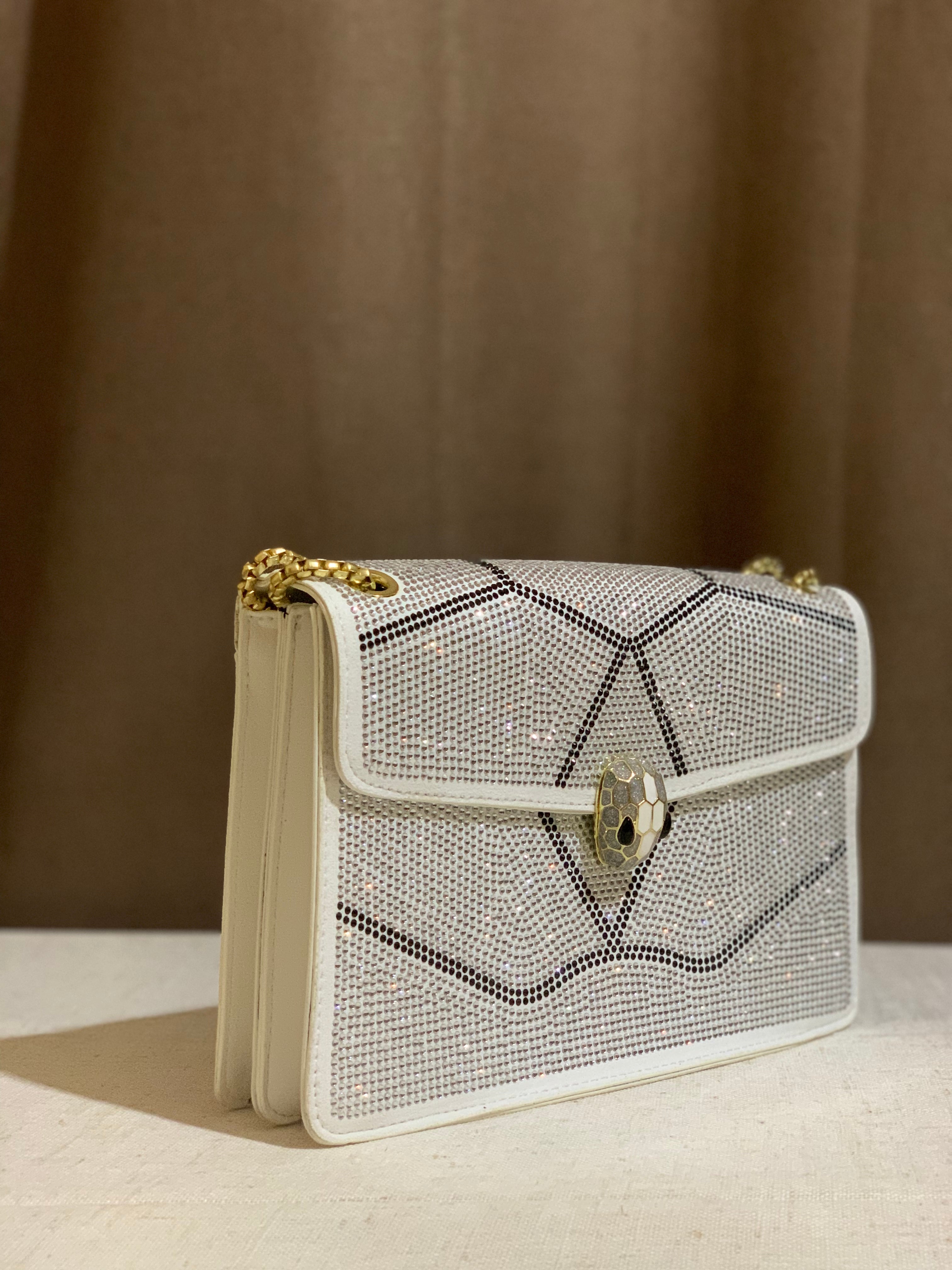 Sac Bulgari |White