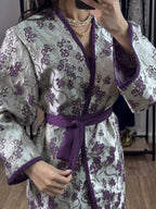 Djabadour Brocart |Violet