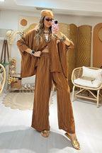 Ensemble  oversize |Camel