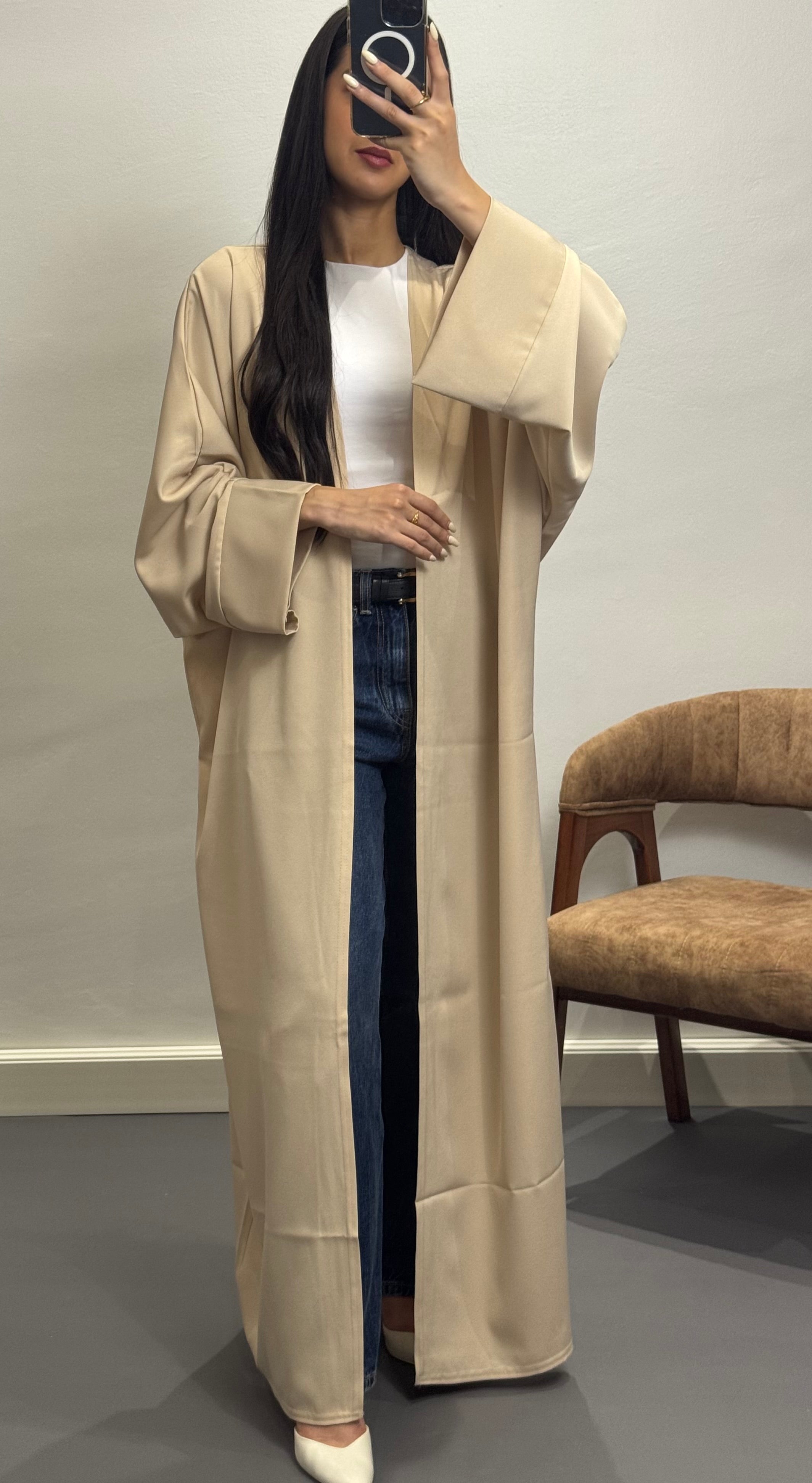 Kimono |Beige
