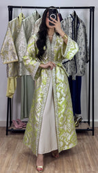 Caftan Royal en Brocart