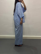 Ensemble |Bleu clair