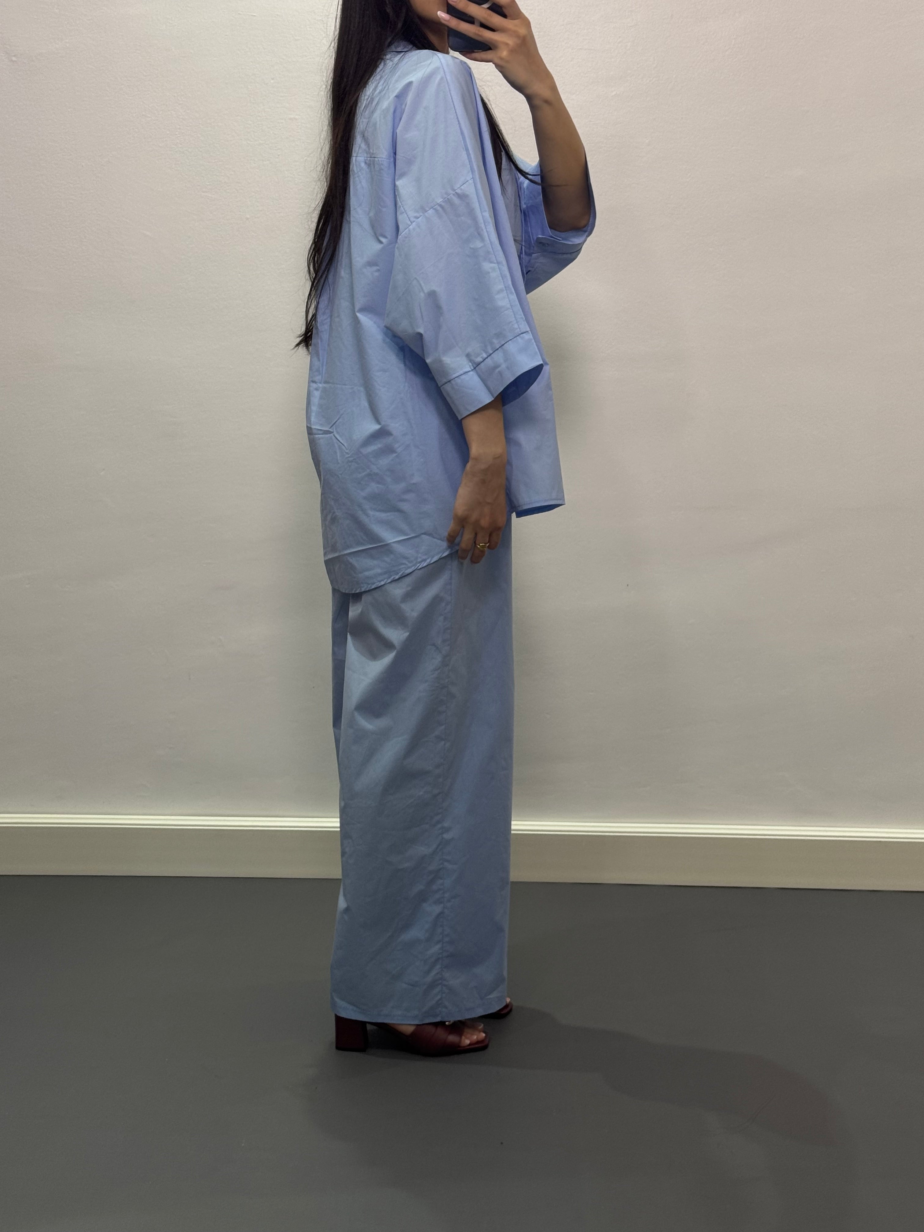 Ensemble |Bleu clair