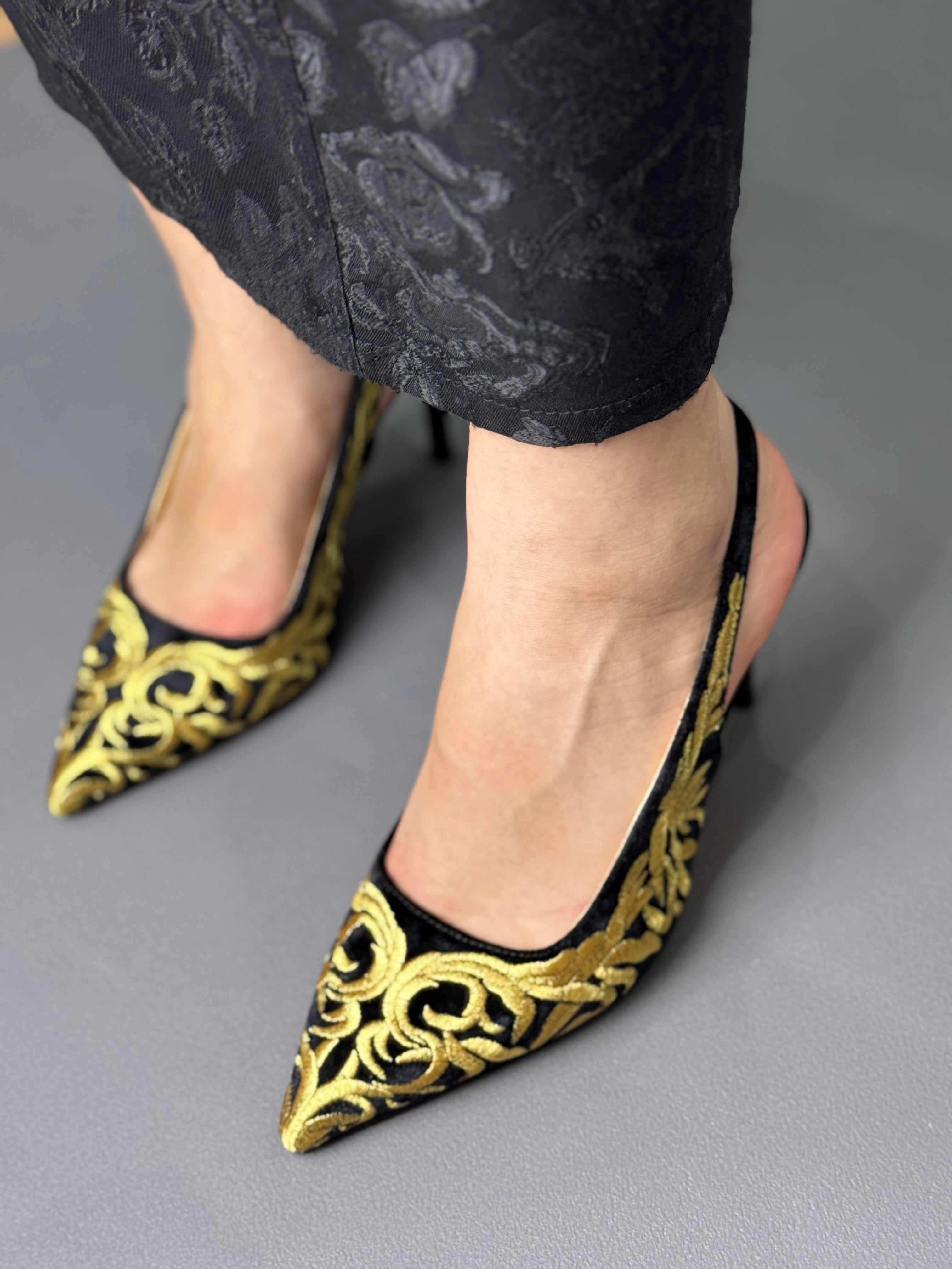 Escarpin Medjboud