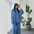 Ensemble Etoile bleu