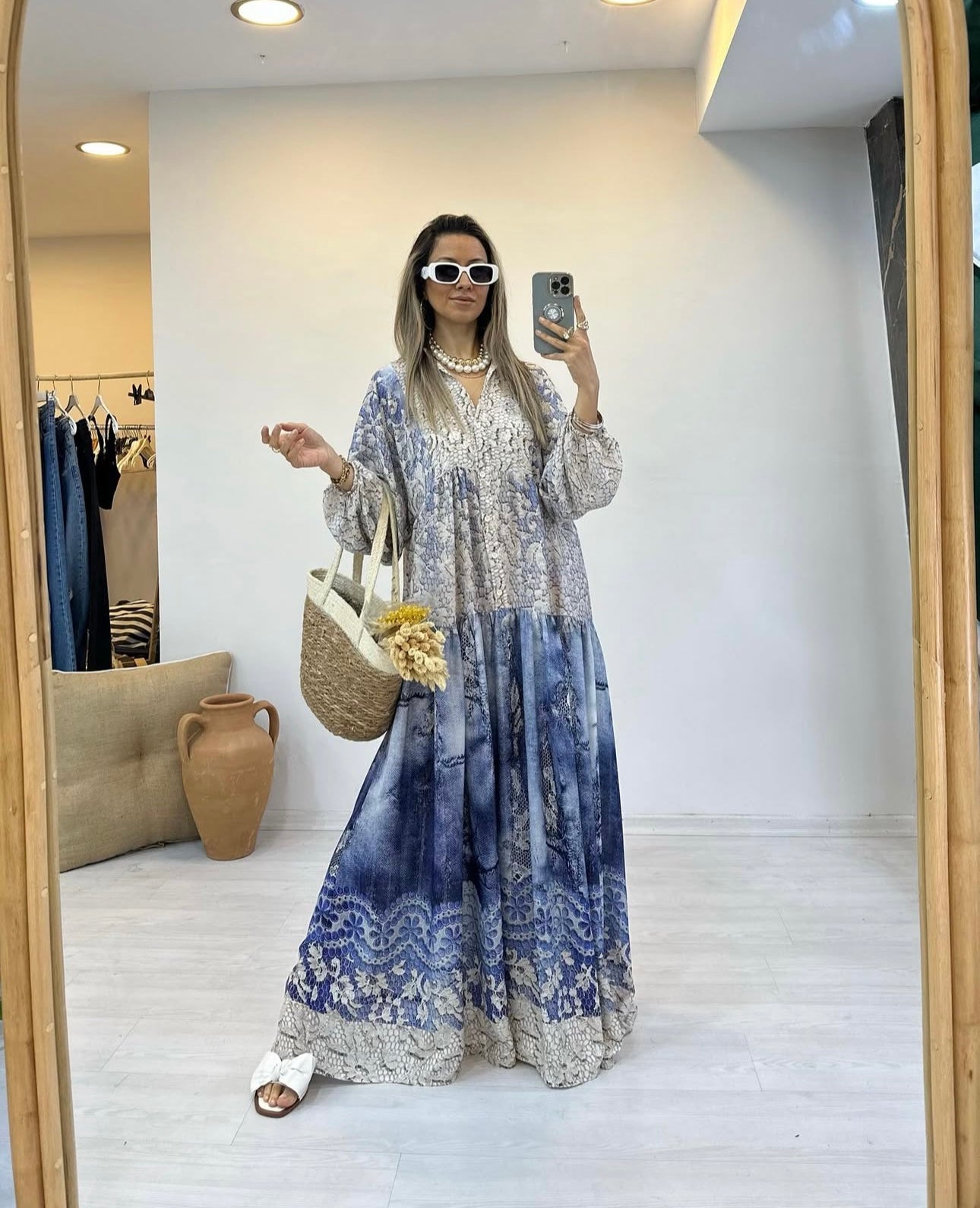 Robe cecilana