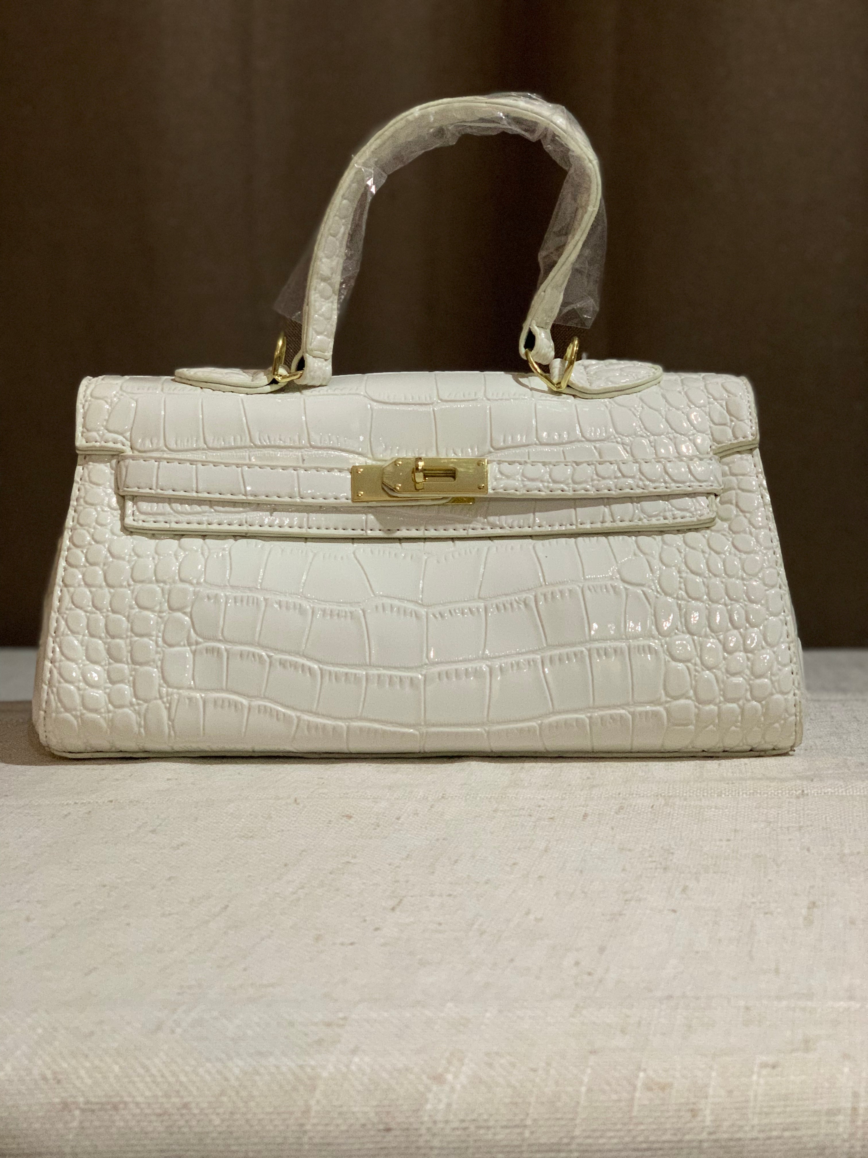 Sac Hermès |White