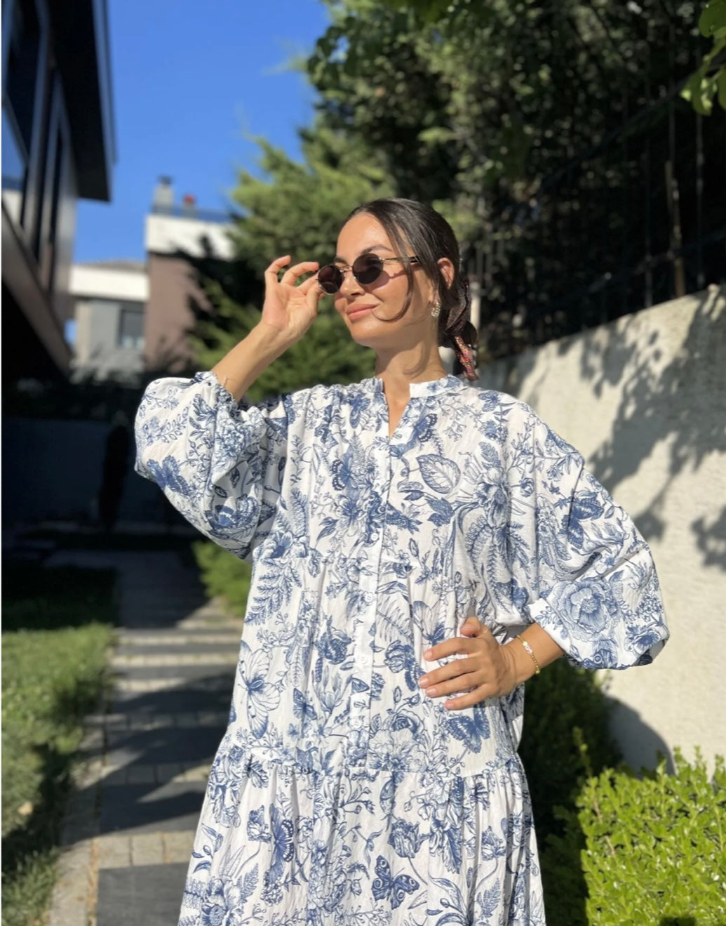 Robe Papillona