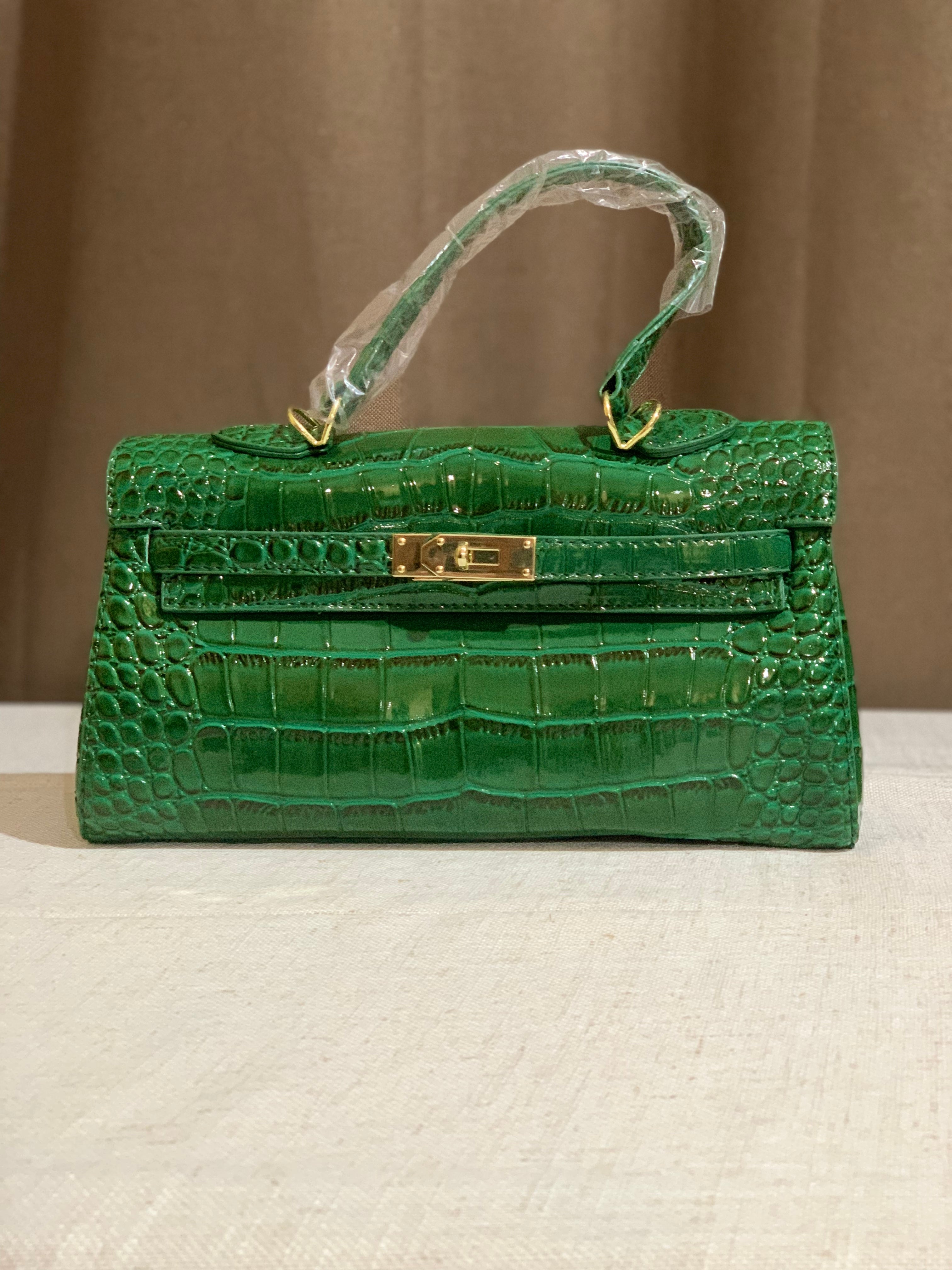 Sac Hermès |Vert Émeraude