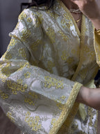 Djabadour Brocart |Jaune