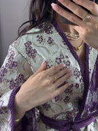 Djabadour Brocart |Violet