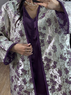 Djabadour Brocart |Violet