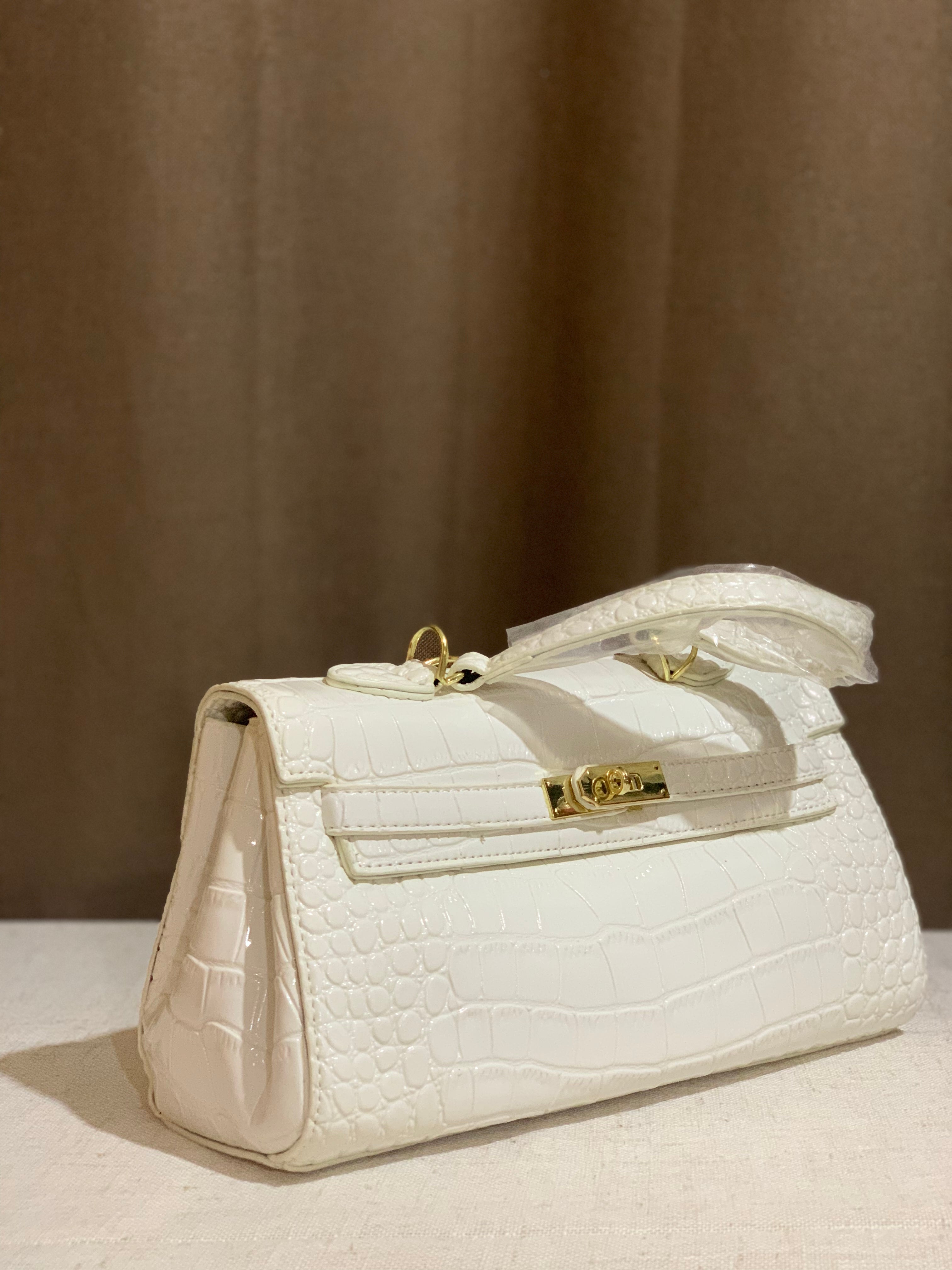 Sac Hermès |White