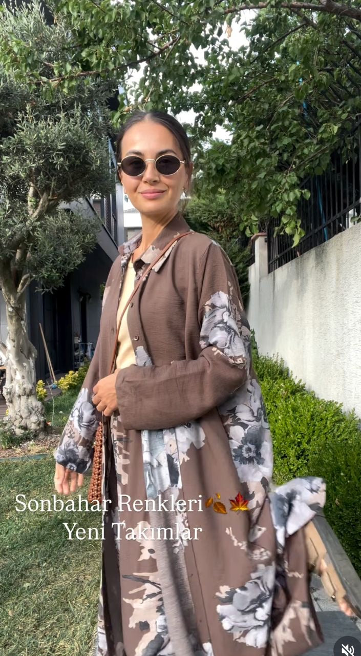 Ensemble Elona |Marron
