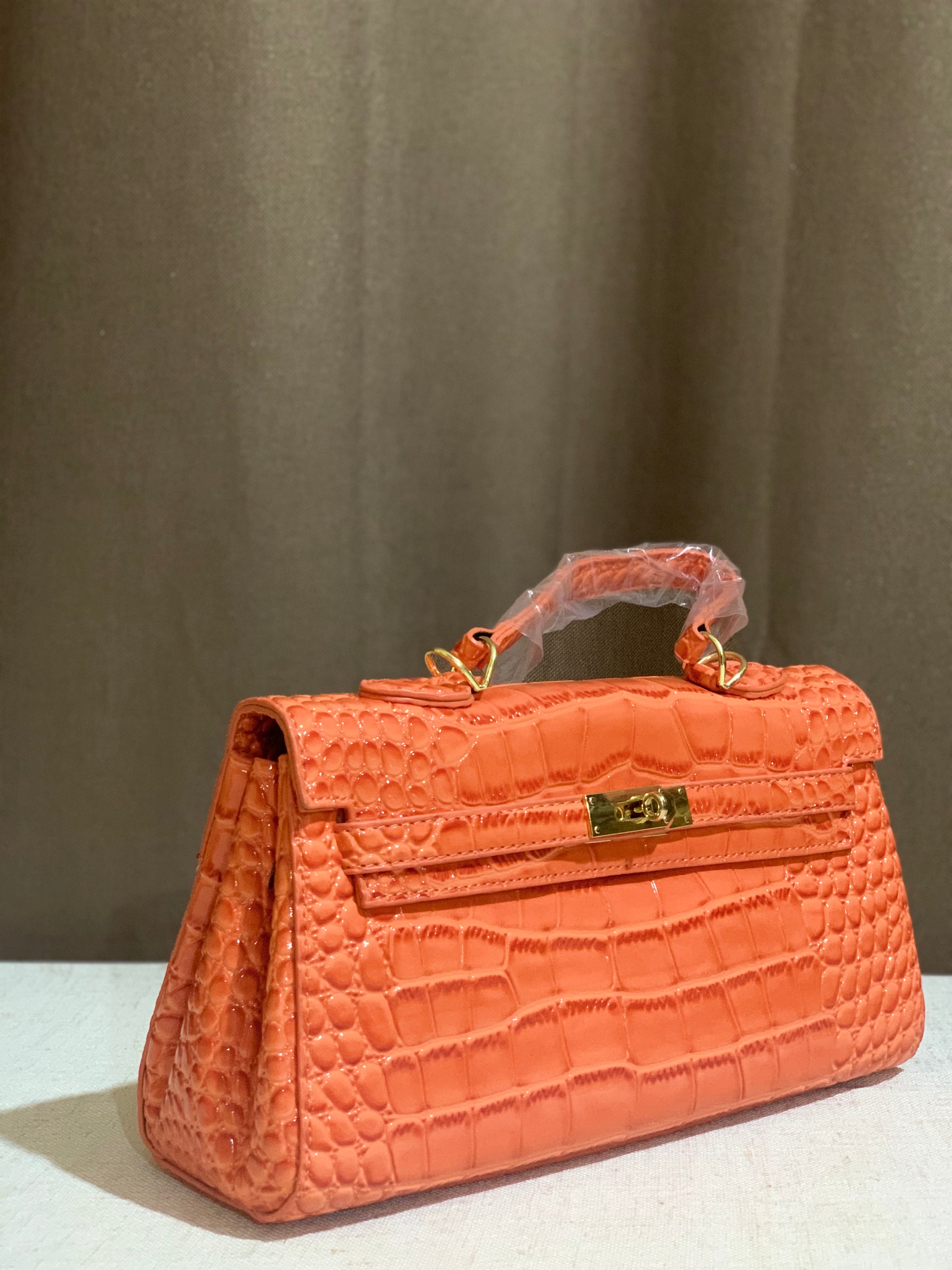 Sac Hermès |Orange