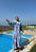 Robe Layna |Bleu