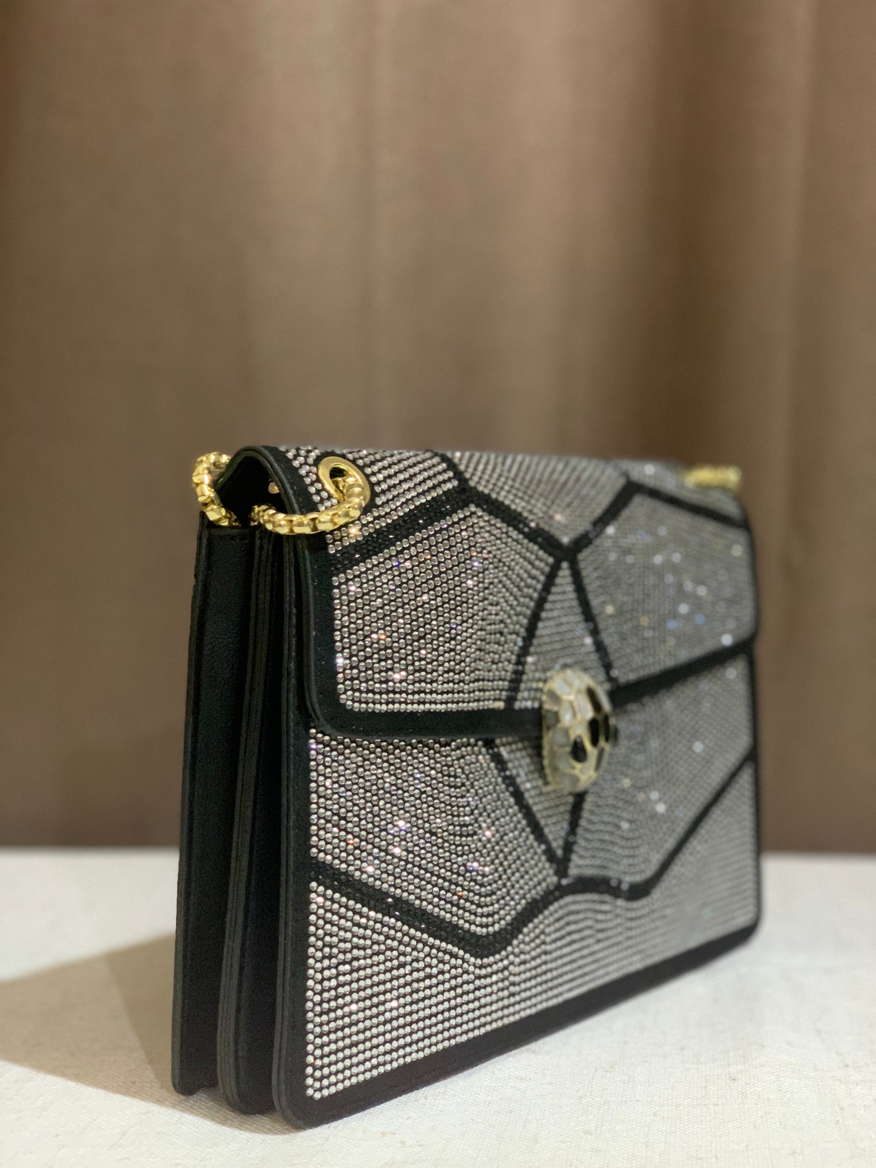 Sac Bulgari |Black