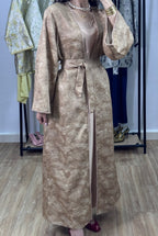 Ensemble Abaya |Beige