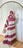 Robe Ivory|Rose
