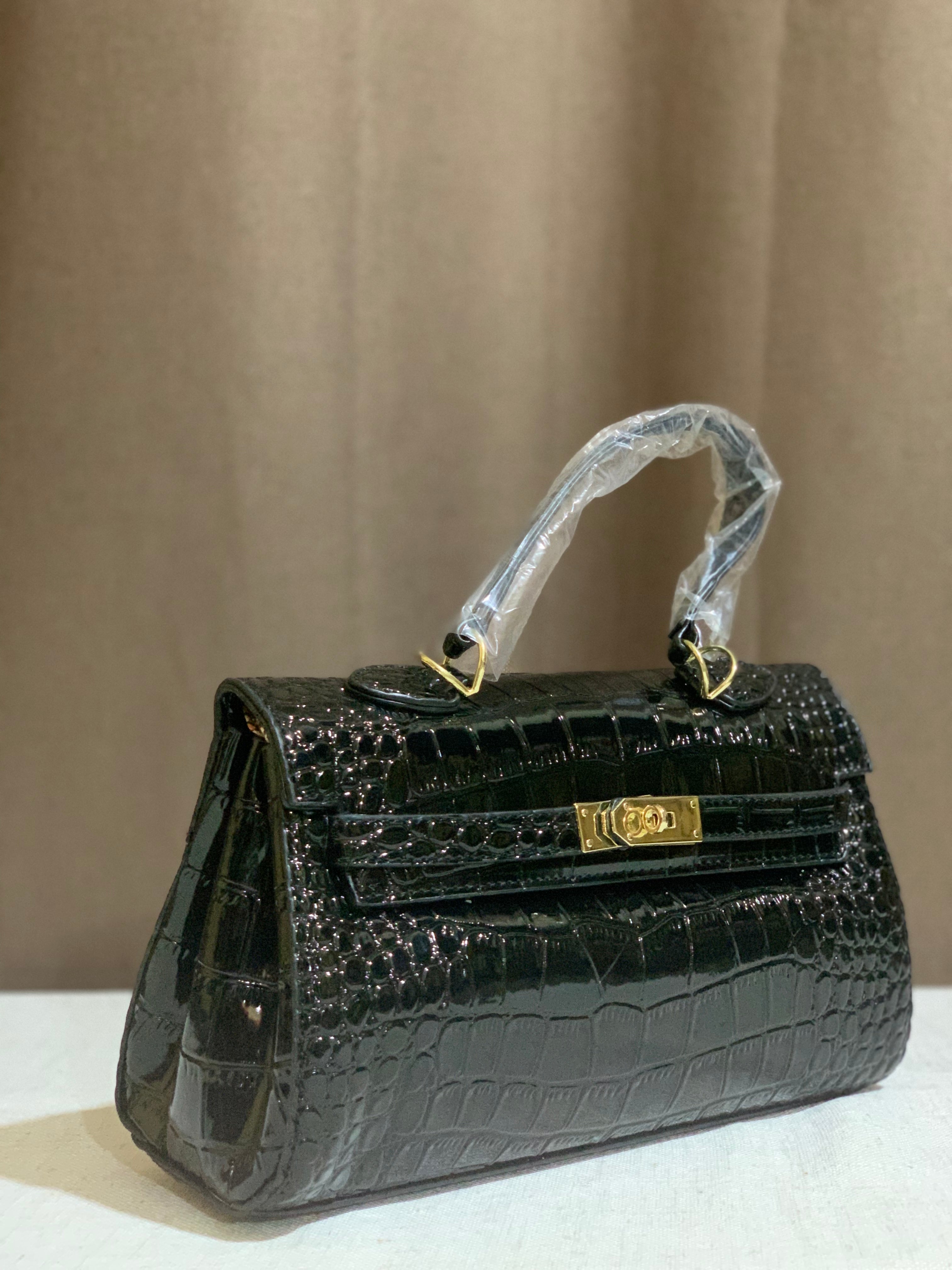 Sac Hermès |Black