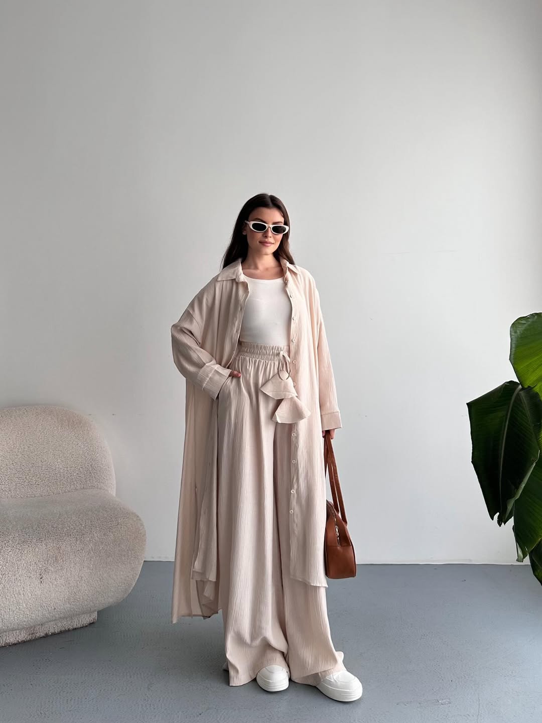 Ensembles Mevida |Beige