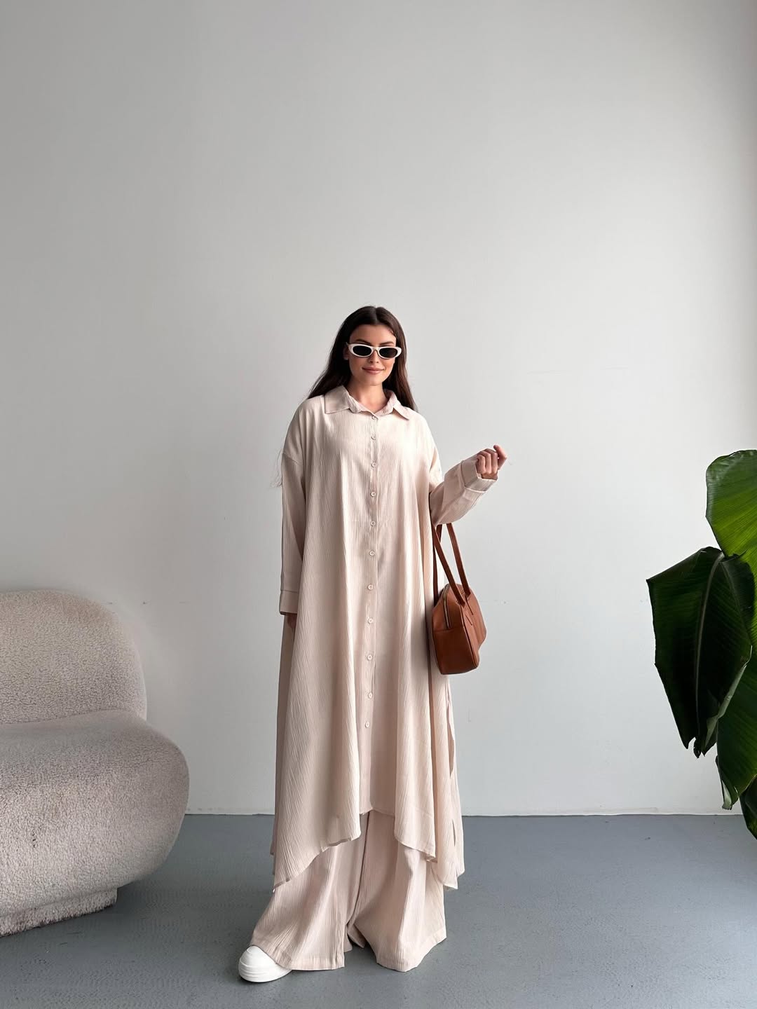 Ensembles Mevida |Beige