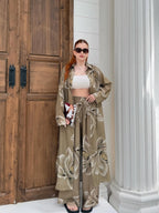 Ensemble big fleurs