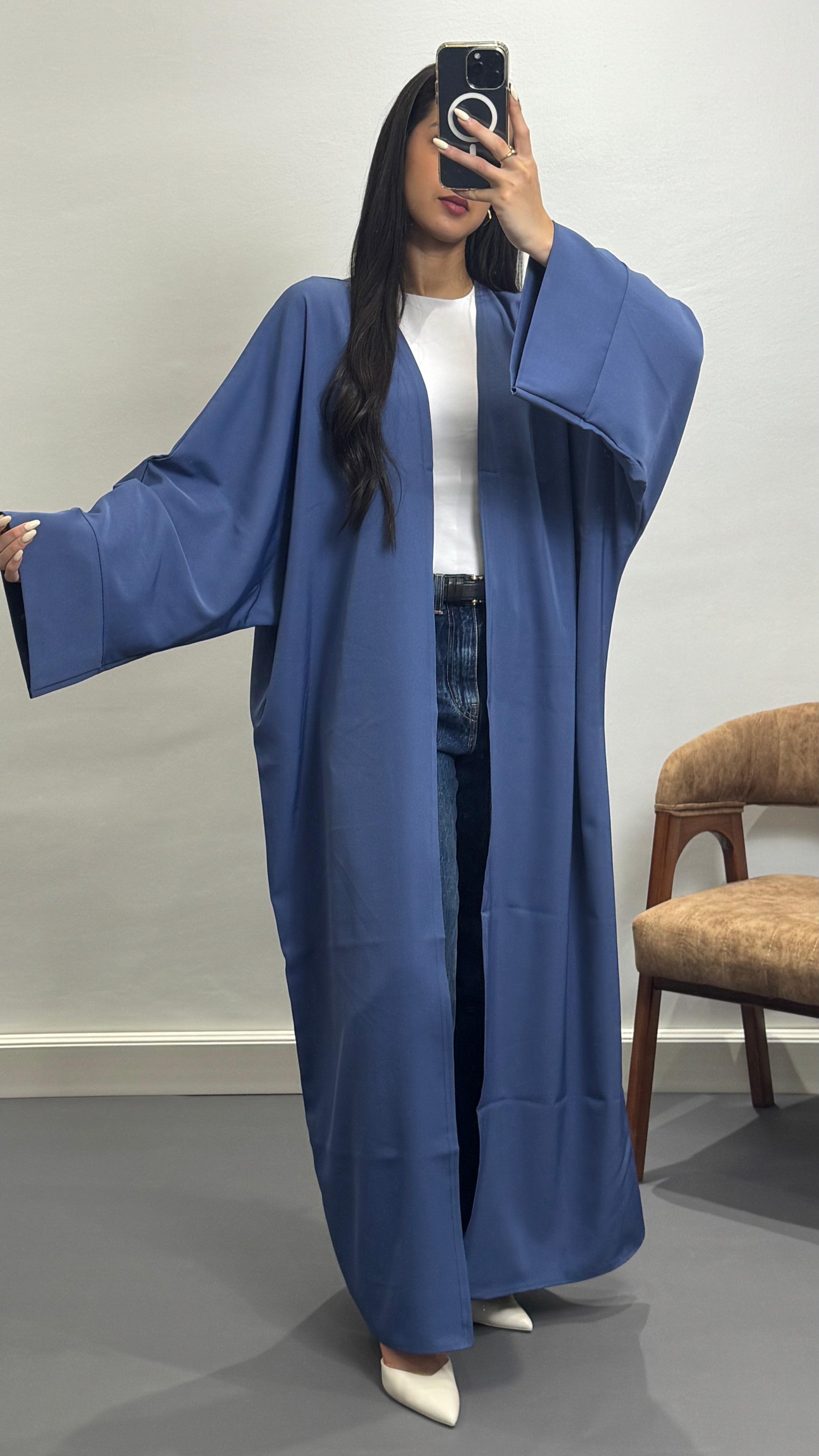 Kimono |Bleu