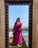 Robe Layna |Rose