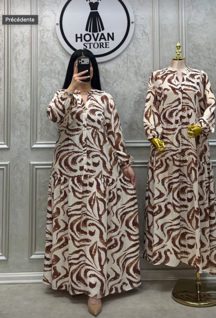 Robe Tayga