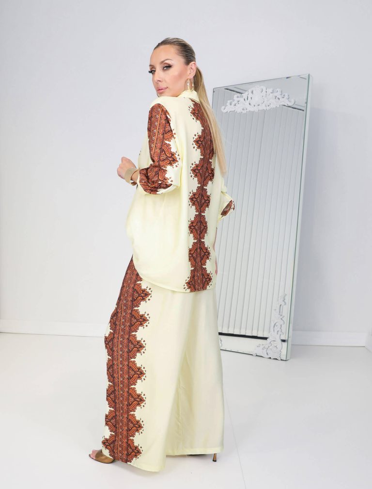 Ensemble à motifs