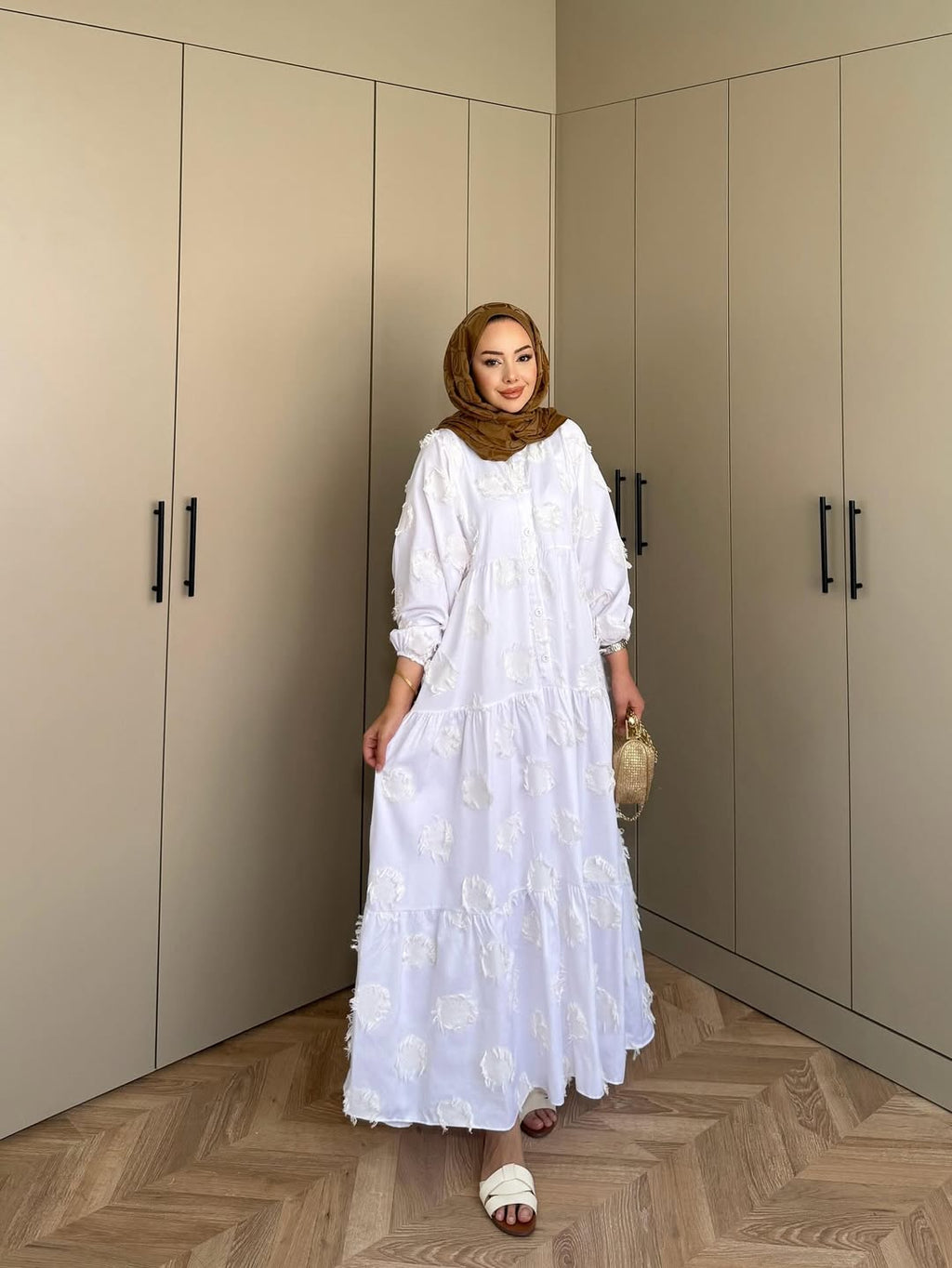 Robe biancalina