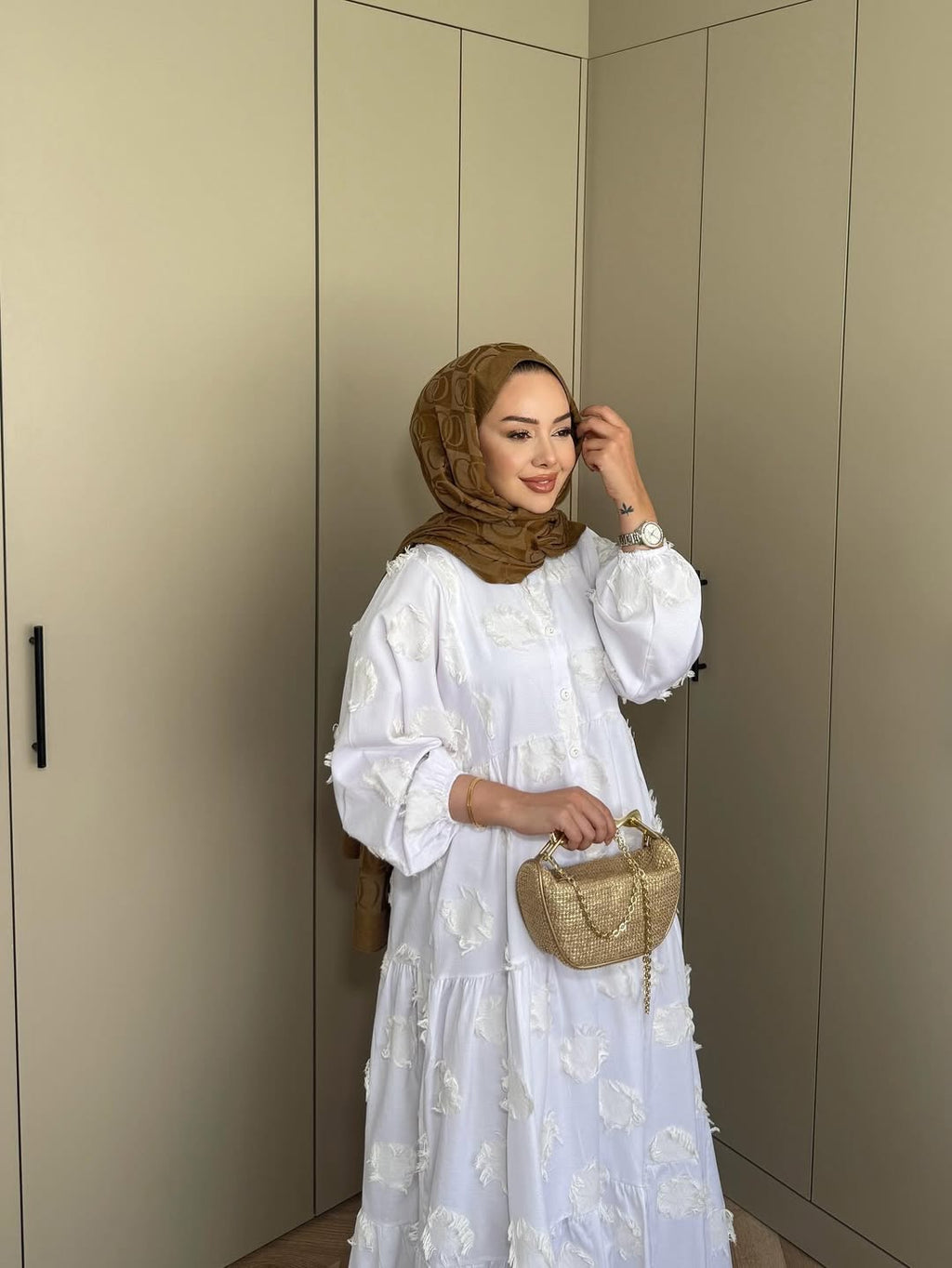 Robe biancalina