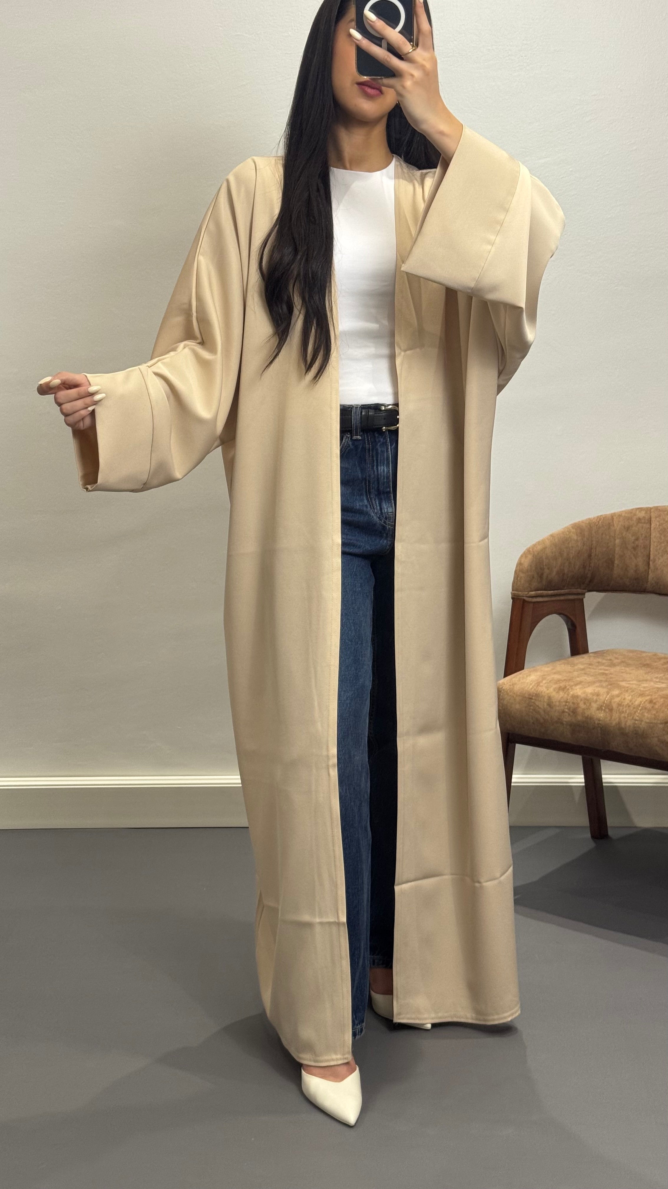 Kimono |Beige