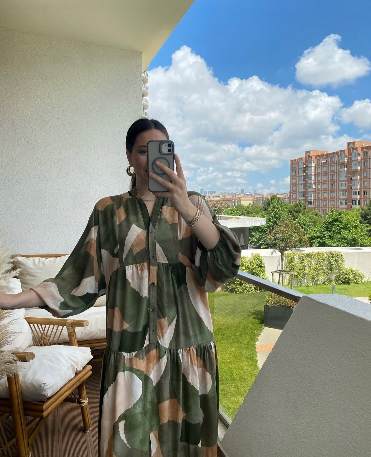 Robe Avena
