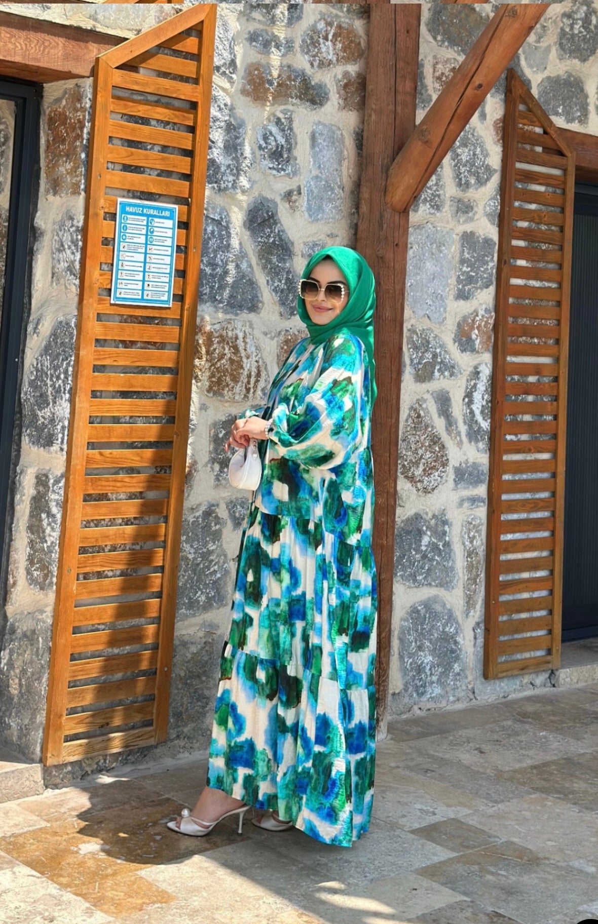 Robe vera