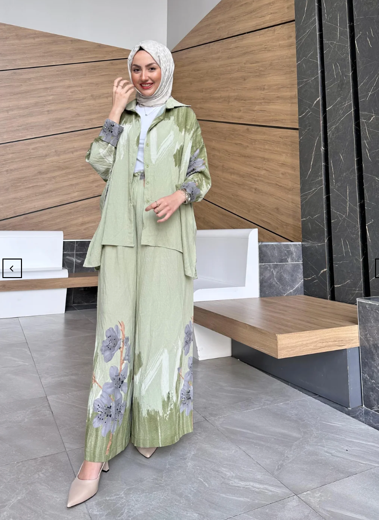 Ensemble Ilyna |Vert