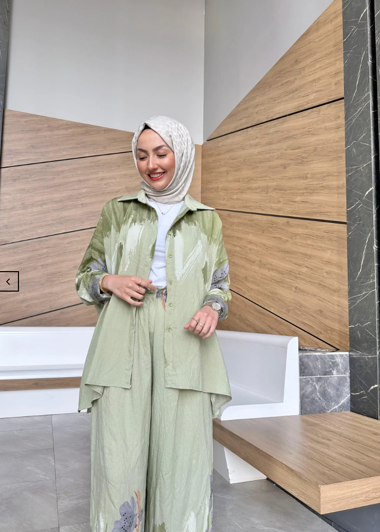 Ensemble Ilyna |Vert