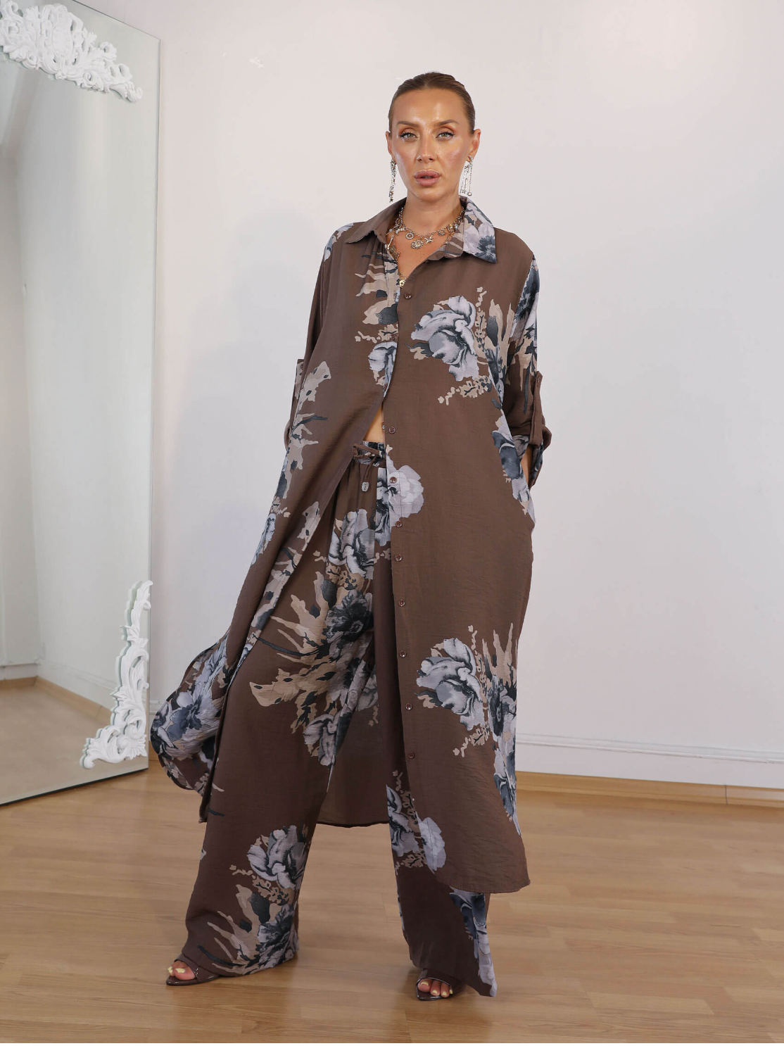 Ensemble Elona |Marron