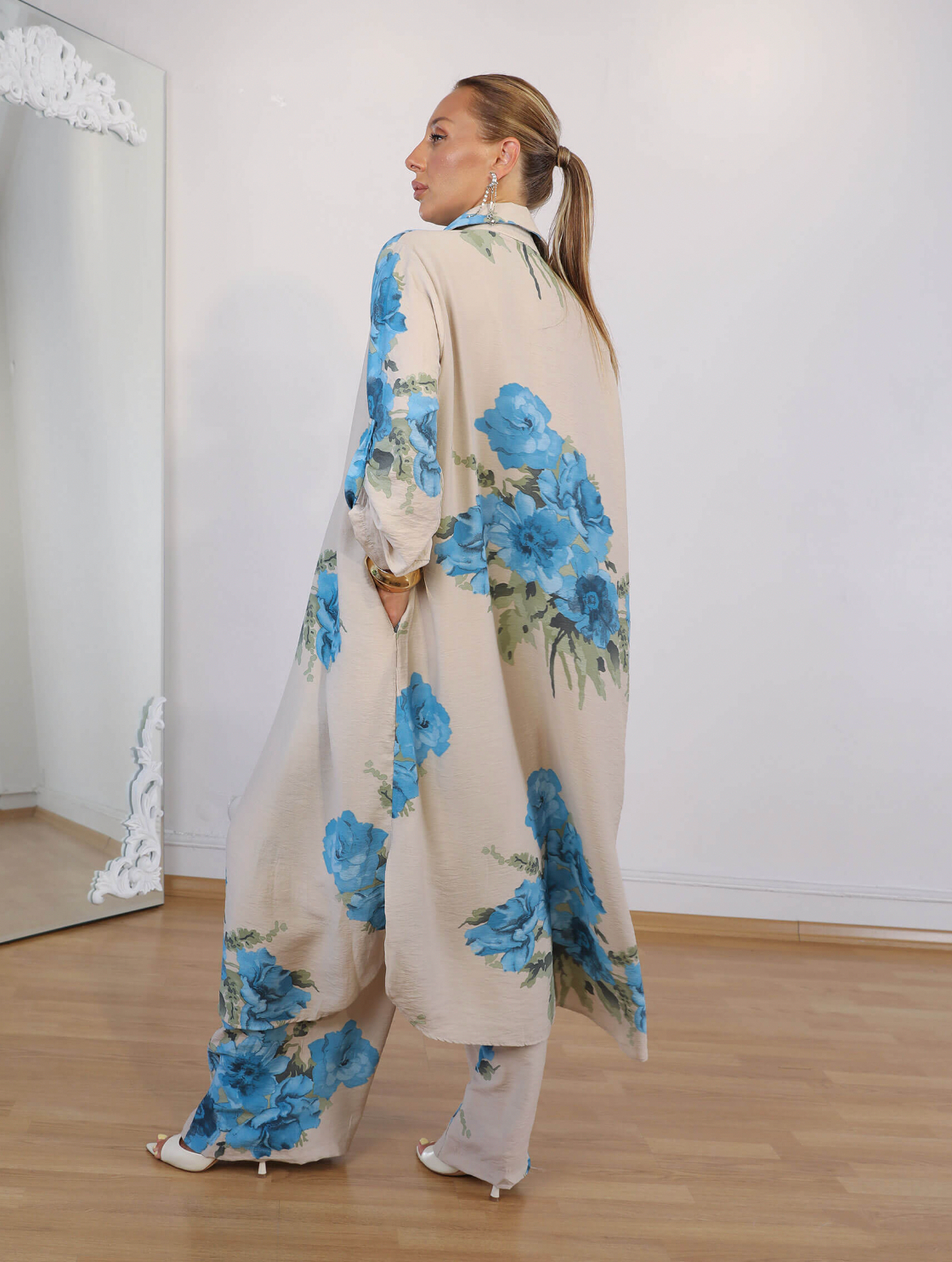 Ensemble Elona |Beige