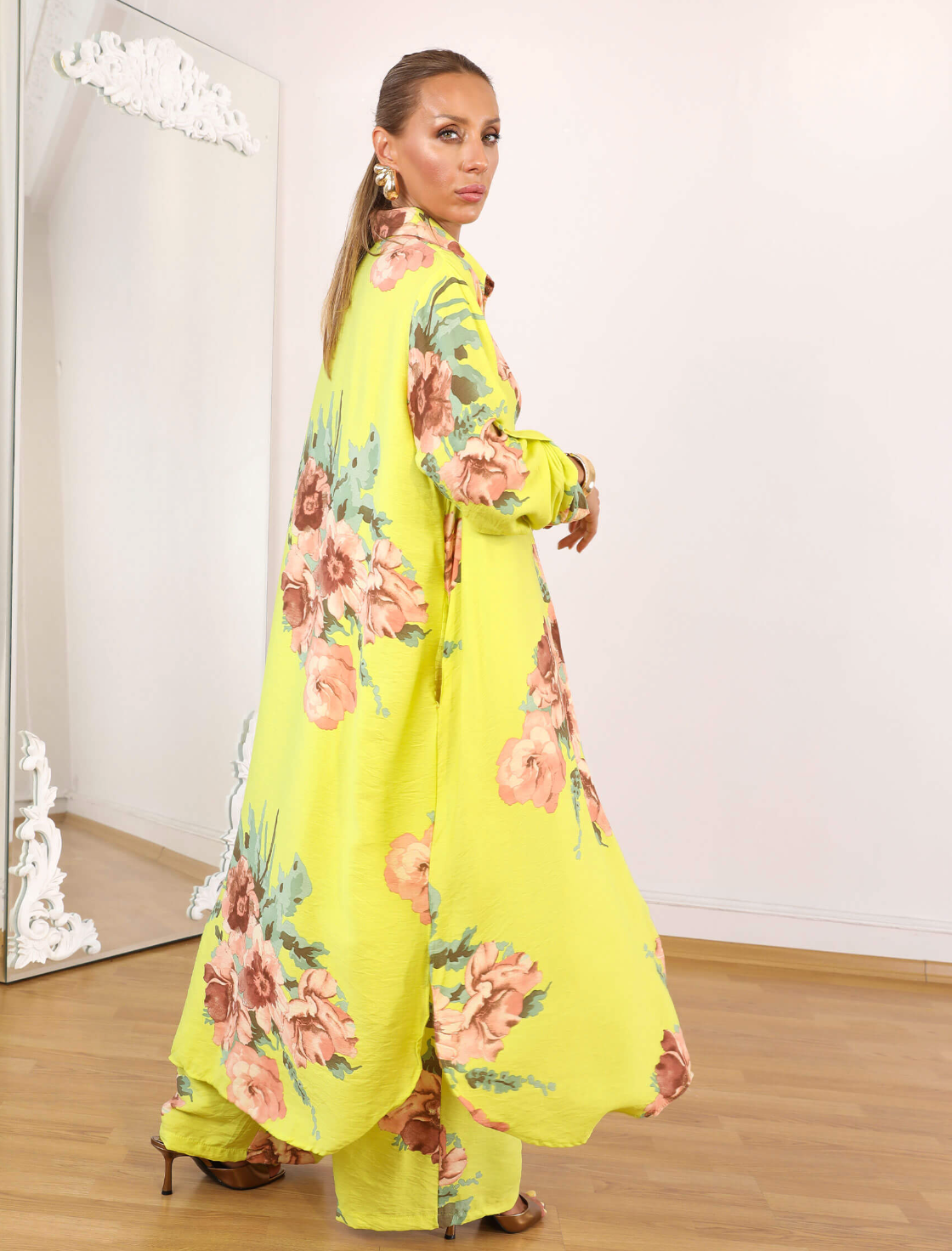 Ensemble Elona |-jaune -
