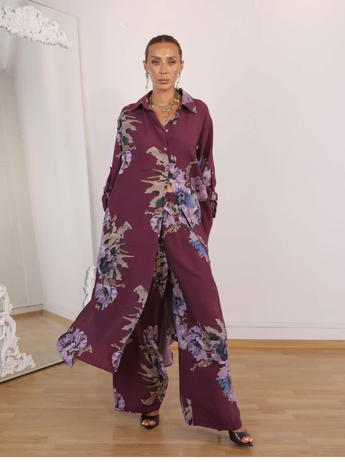 Ensemble Elona |-Violet-
