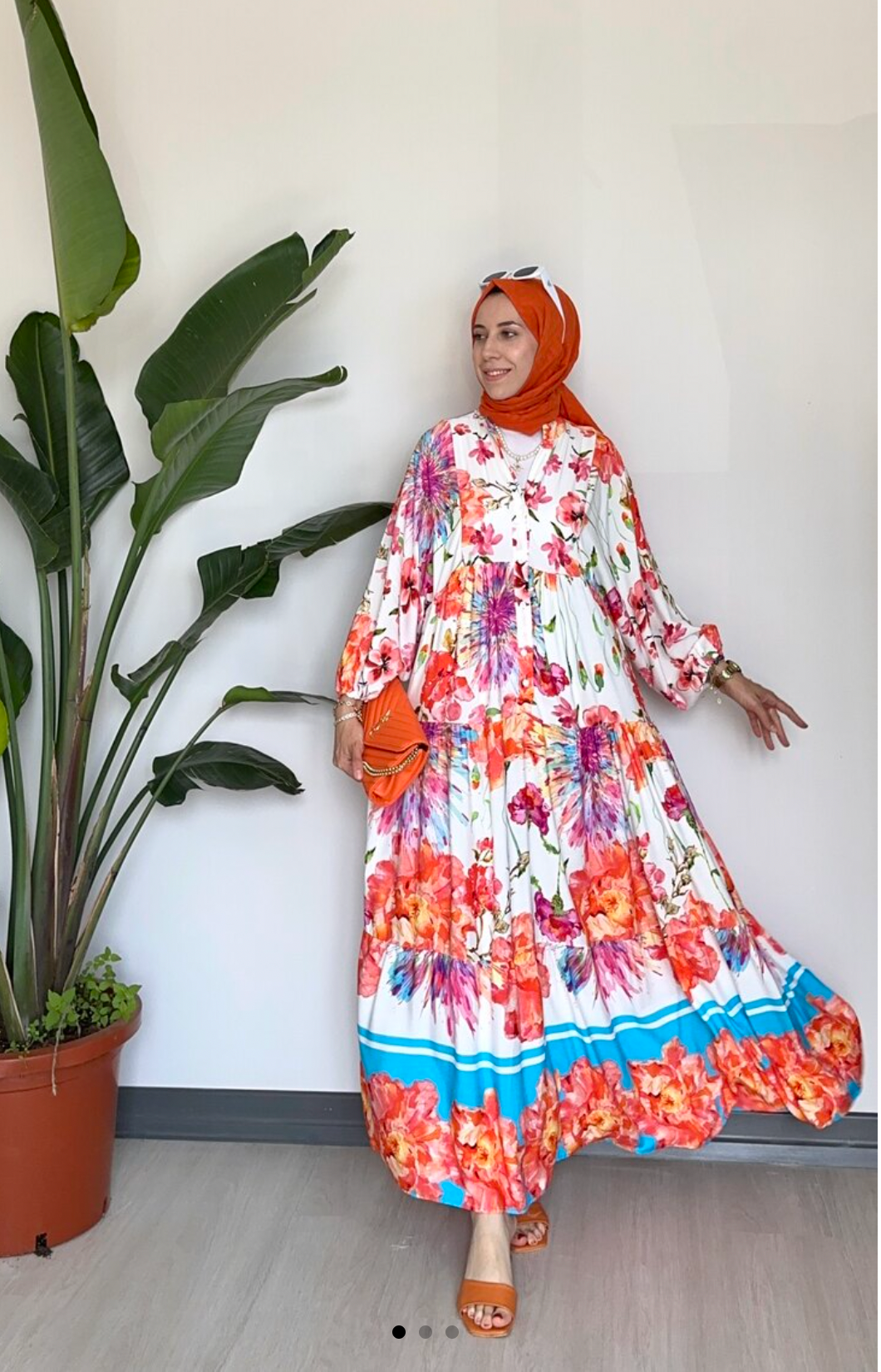Robe Tifleura