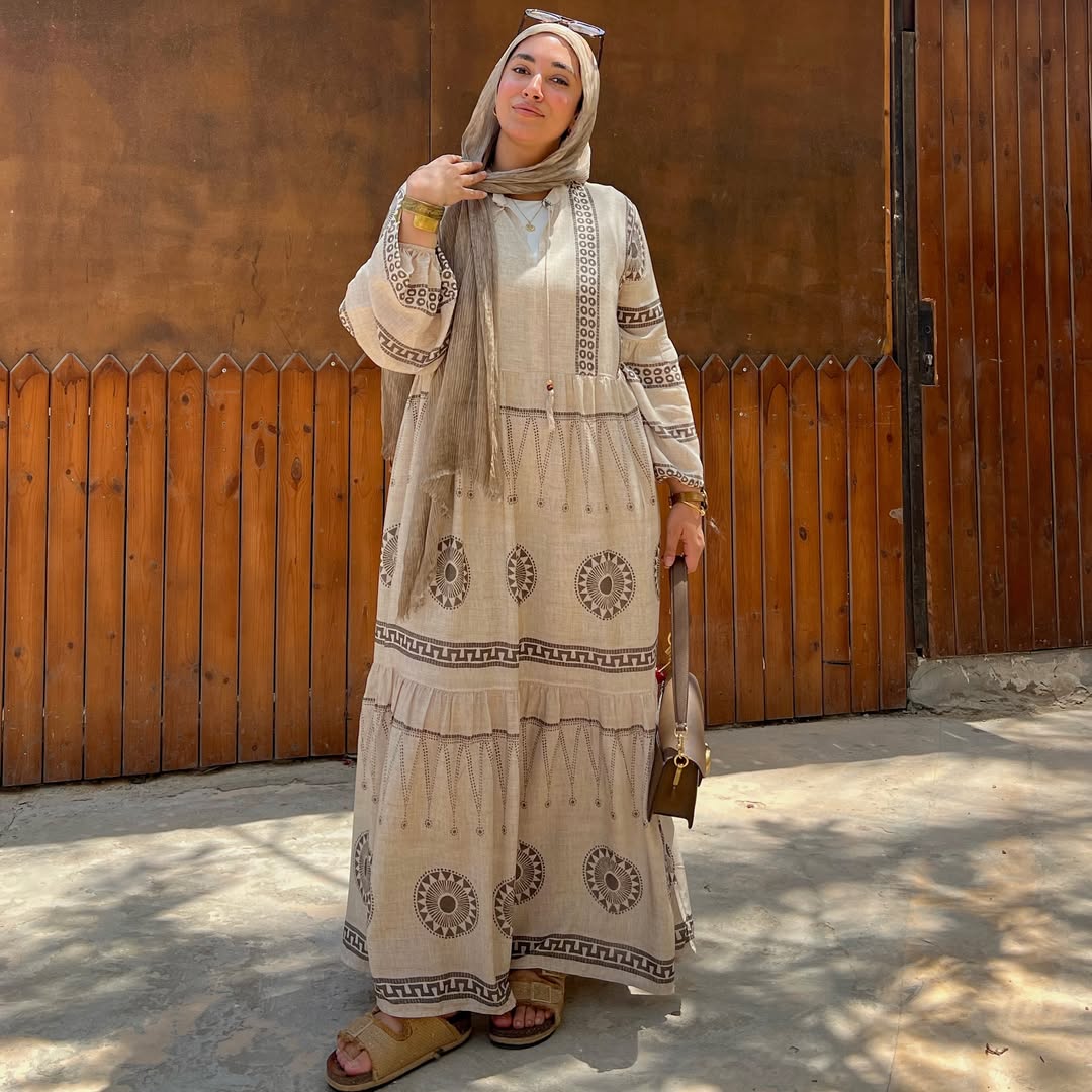 Robe Oriental