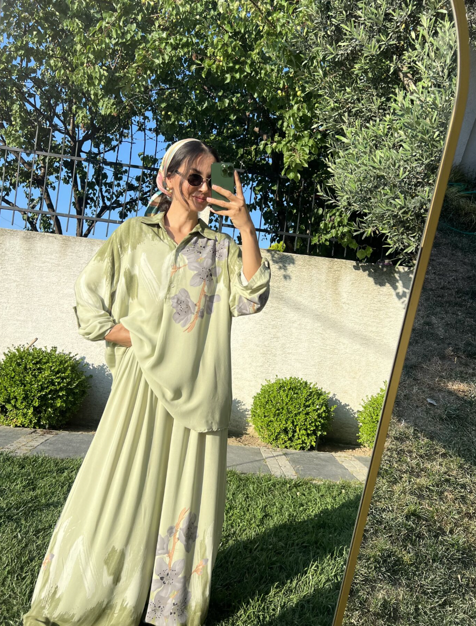 Ensemble Ilyna |Vert